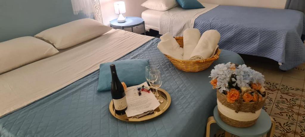 Cli ice bed and breakfast room 5