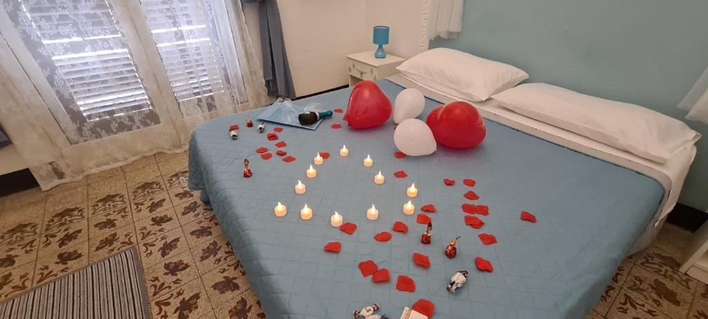 Cli ice bed and breakfast room 6